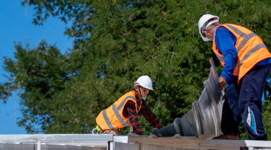 Professional new roof installation services in Fremont, NH